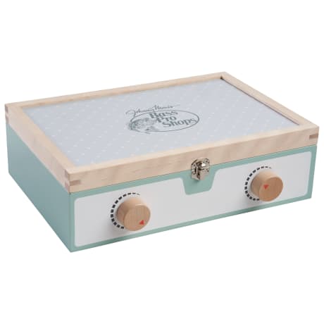 Bass Pro Shops® Wooden Camp Stove Set for Kids