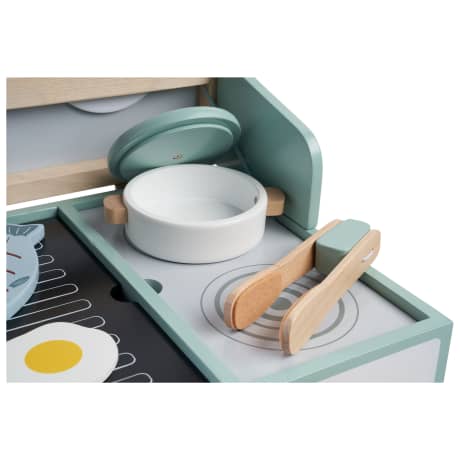 Bass Pro Shops® Wooden Camp Stove Set for Kids