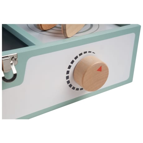 Bass Pro Shops® Wooden Camp Stove Set for Kids