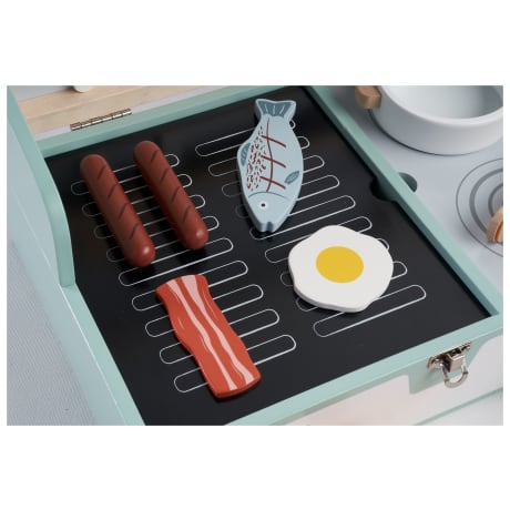 Bass Pro Shops® Wooden Camp Stove Set for Kids