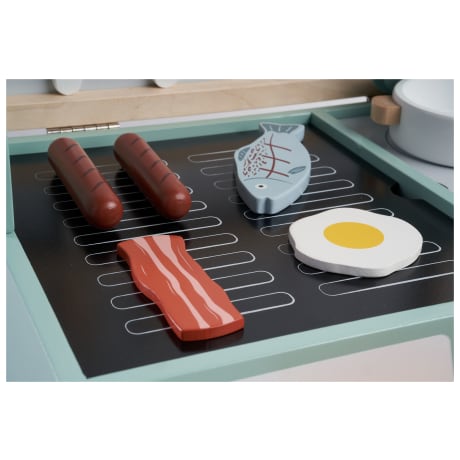 Bass Pro Shops® Wooden Camp Stove Set for Kids