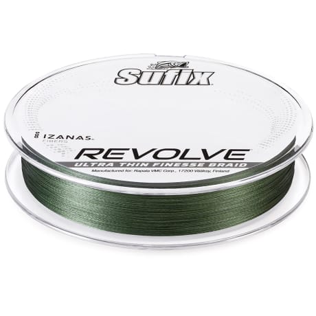Suffix Revolve Braided Line