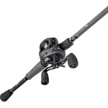 Lew’s TP2 Baitcast Combo
