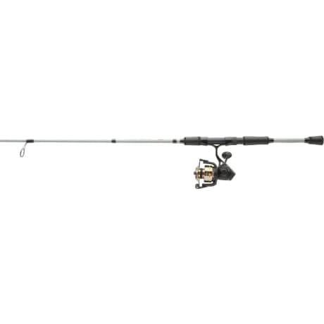 Penn Battle IV LE Spinning Combo