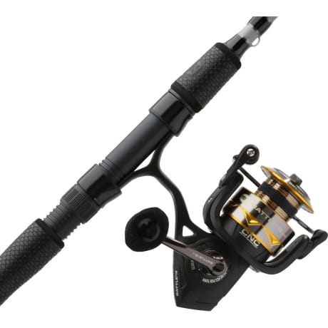 Penn Battle IV LE Spinning Combo
