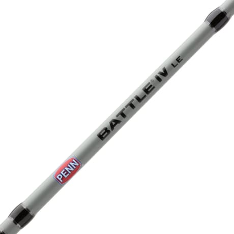 Penn Battle IV LE Spinning Combo