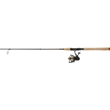Penn Battle IV Spinning Combo
