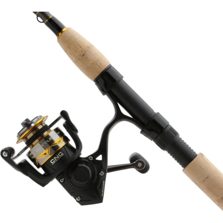 Penn Battle IV Spinning Combo