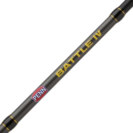 Penn Battle IV Travel Combo
