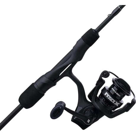 Abu Garcia MAX SX Spinning Combo