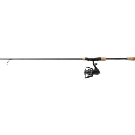 Pflueger President XT Spinning Combo