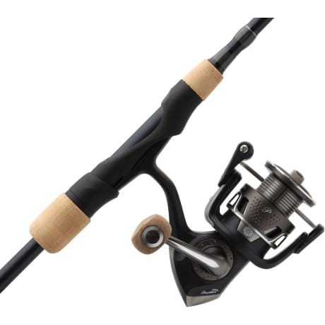 Pflueger President XT Spinning Combo
