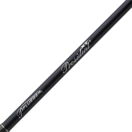 Pflueger President XT Spinning Combo