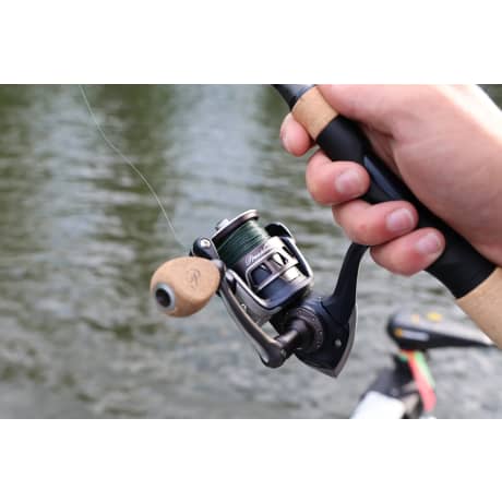 Pflueger President XT Spinning Combo