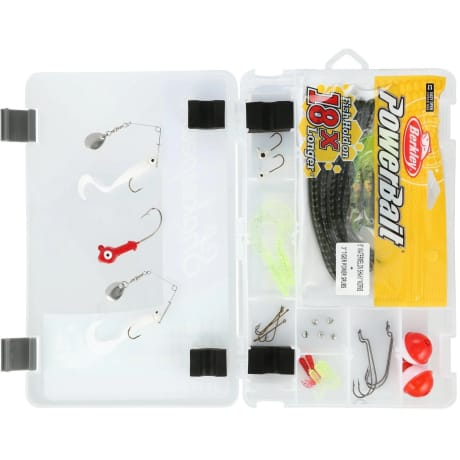 Shakespeare® Catch More Fish Spincast Combo