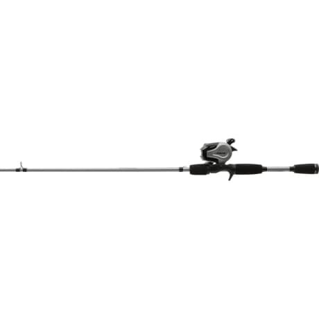 Abu Garcia Max X Spincast Combo
