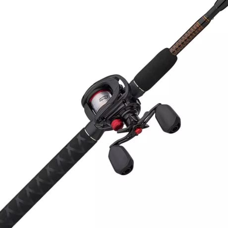 Ugly Stik GX2™ Travel Baitcast Rod