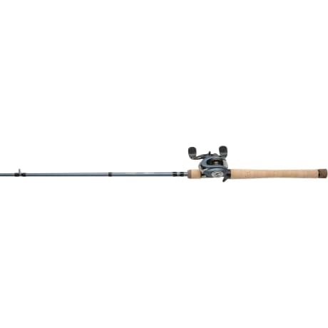 Pflueger President Low Profile Baitcast Combo