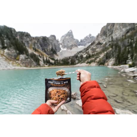 Peak Refuel® Freeze-Dried Sweet Pork and Rice