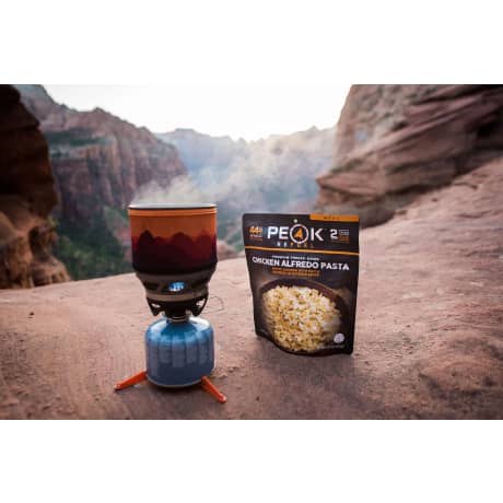 Peak Refuel® Chicken Alfredo Pasta