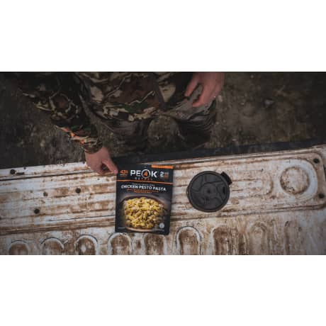 Peak Refuel® Chicken Pesto Pasta