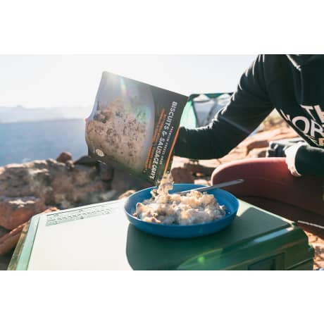 Peak Refuel® Biscuits and Sausage Gravy