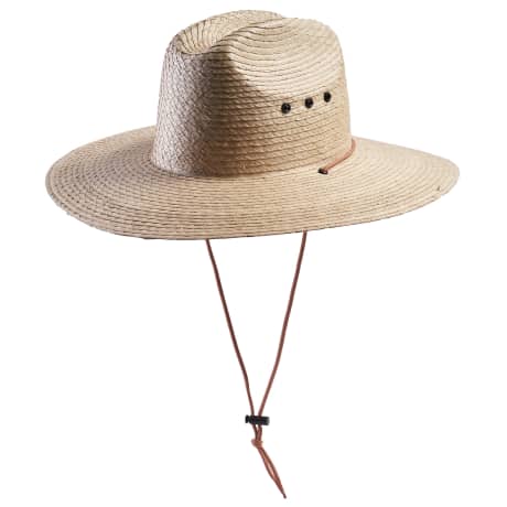RedHead® Men's Palm Straw Lifeguard Hat
