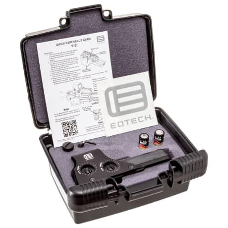 EOTECH® 512 Holographic Gun Sight