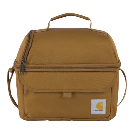 Carhartt® Insulated 12-Can 2-Compartment Lunch Cooler