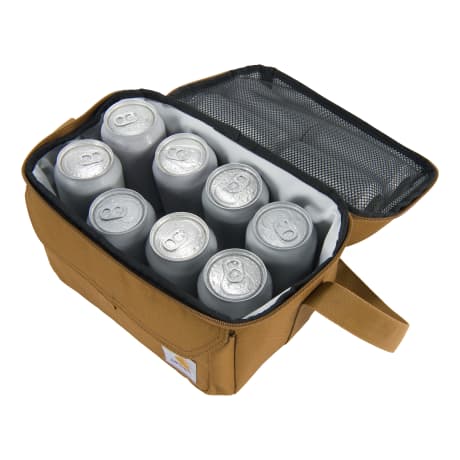 Carhartt® Insulated 12-Can 2-Compartment Lunch Cooler