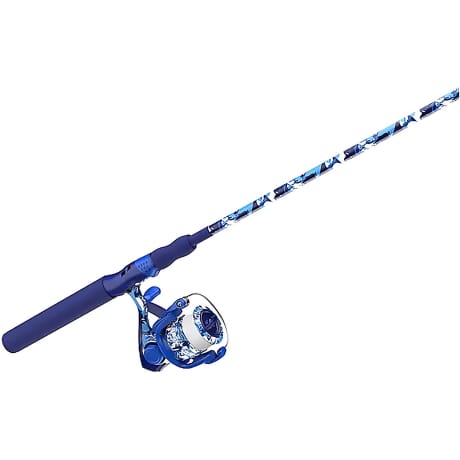 Zebco Splash Tidepool Spinning Combo