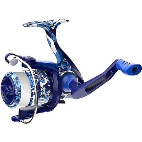 Zebco Splash Tidepool Spinning Combo