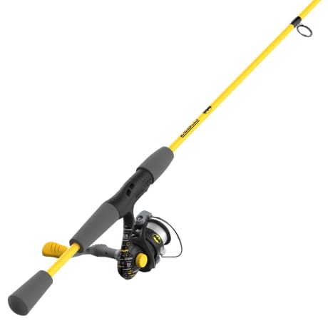 Zebco Licensed Youth Spinning Combo