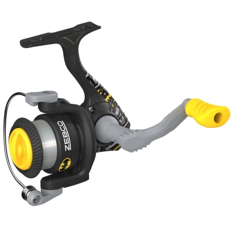Zebco Licensed Youth Spinning Combo