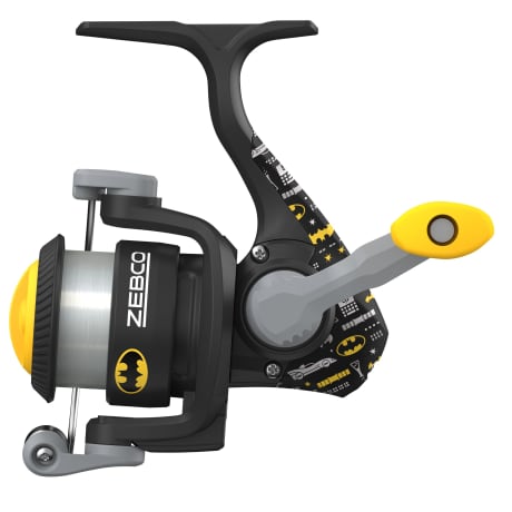 Zebco Licensed Youth Spinning Combo