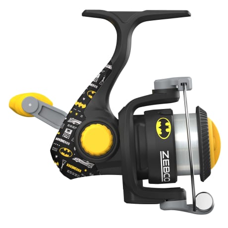 Zebco Licensed Youth Spinning Combo