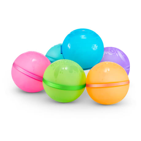 ZURU Bunch O Balloons Reusable Water Balloons