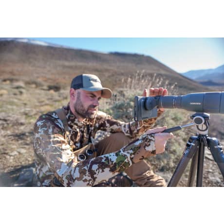 MAGVIEW® S1 Mini Spotting Scope Adapter