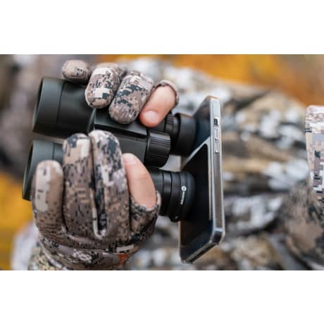 MAGVIEW® B1 Binocular Adapter - Most Binoculars