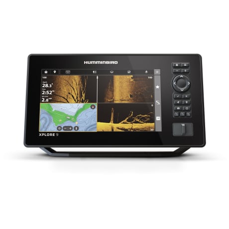 Humminbird® XPLORE 9 CMSI+
