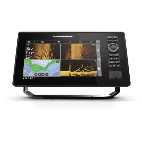 Humminbird® XPLORE 9 CMSI+