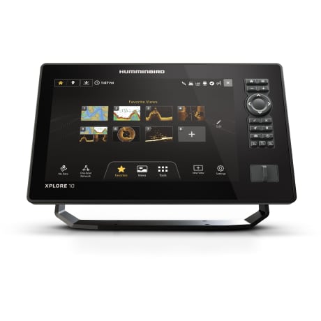 Humminbird® XPLORE 10 CMSI+