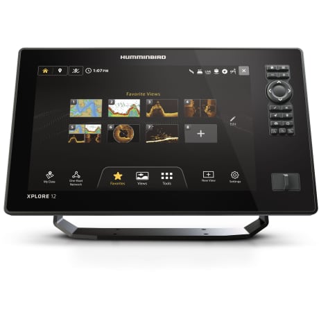 Humminbird® XPLORE 12 CMSI+