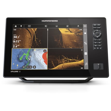 Humminbird® XPLORE 12 CMSI+