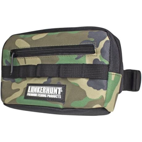 Lunkerhunt Waist Tackle Bag