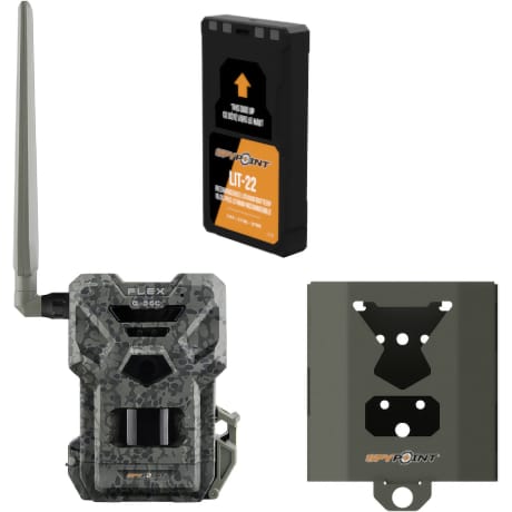 SPYPOINT FLEX G-36C Security Bundle
