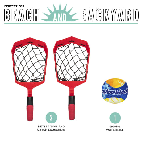 Franklin Sports Throw ‘N Splash