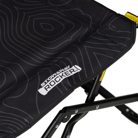 GCI Outdoor® Stowaway Rocker Camp Chair