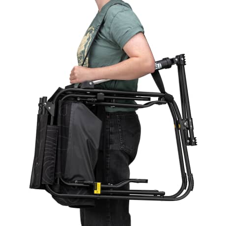 GCI Outdoor® Stowaway Rocker Camp Chair