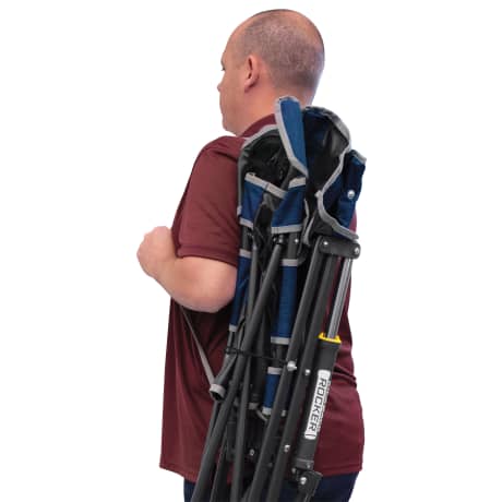 GCI Outdoor® Kickback Rocker Camp Chair